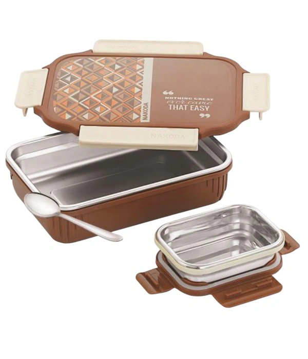 NAKODA  KENZO LUNCH BOX 750 