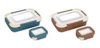 NAKODA  FRONX LUNCH BOX PLAIN 750 