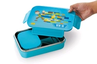 Nakoda  DELTIN LUNCH BOX PRINTED 1000