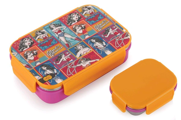 Nakoda  DELTIN LUNCH BOX PRINTED 750