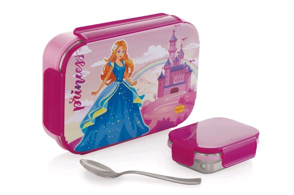 Nakoda  DELTIN LUNCH BOX PRINTED 750