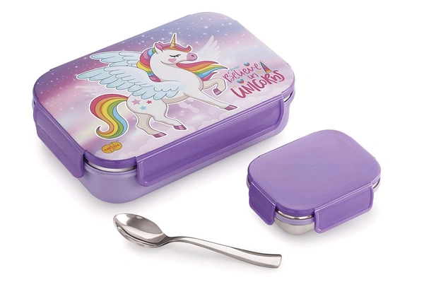 Nakoda  DELTIN LUNCH BOX PRINTED 750