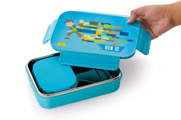 Nakoda  DELTIN LUNCH BOX PRINTED 750