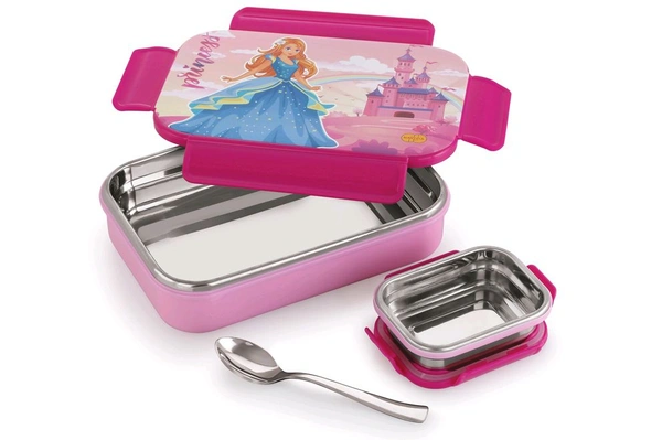 Nakoda  DELTIN LUNCH BOX PRINTED 750