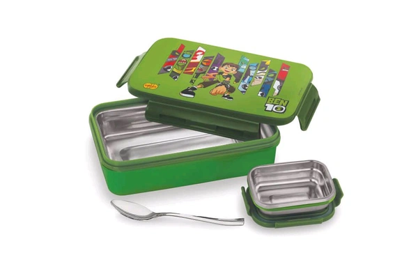 NAKODA PUNCH LUNCH BOX PRINTED 600