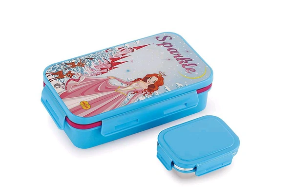 NAKODA PUNCH LUNCH BOX PRINTED 600