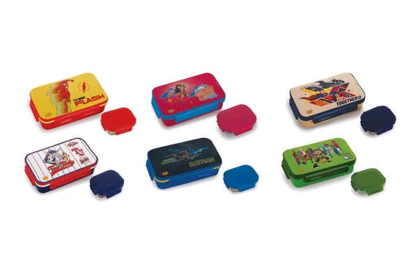 NAKODA PUNCH LUNCH BOX PRINTED 600