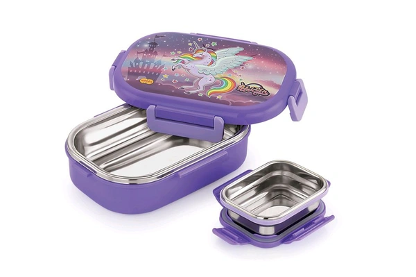 NAKODA  SONET LUNCH BOX PRINTED BIG