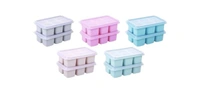 Jai Pet Mini Ice Tray 2pc