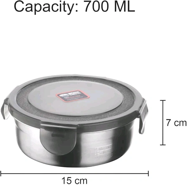 Joyo Maxseafe Round Container 700 Ml