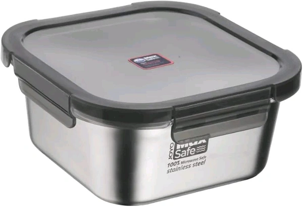 Joyo Maxseafe Square  Container 1450 Ml