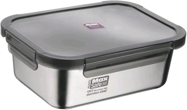 Joyo Maxseafe Rectangle  Container 1800 Ml