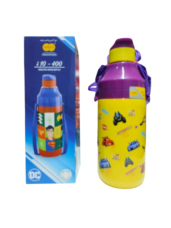 Kids I 10 400 Ml S S Bottel 