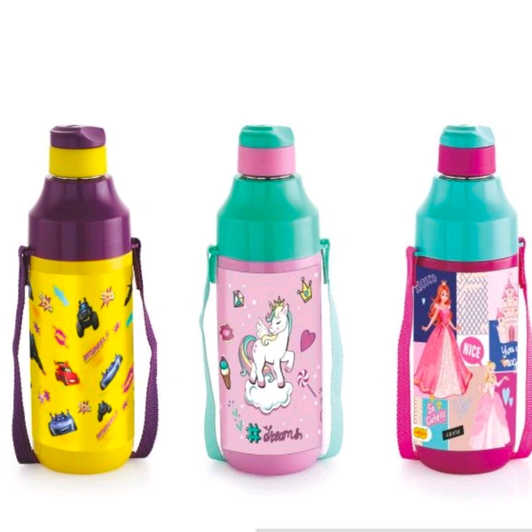 Kids I 10 400 Ml S S Bottel 