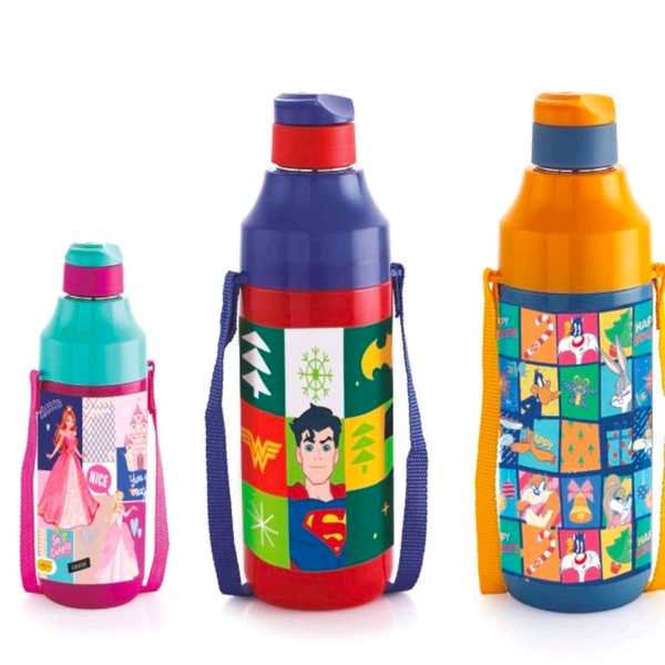 Kids I 10 400 Ml S S Bottel 