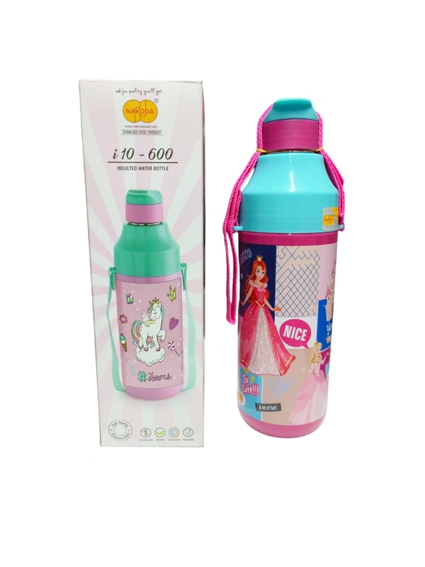 Nakoda Kids I 10 600 Ml S S Bottel 