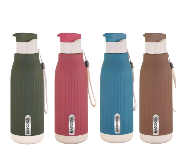 Nakoda  Vigo S S Bottle 600 Ml