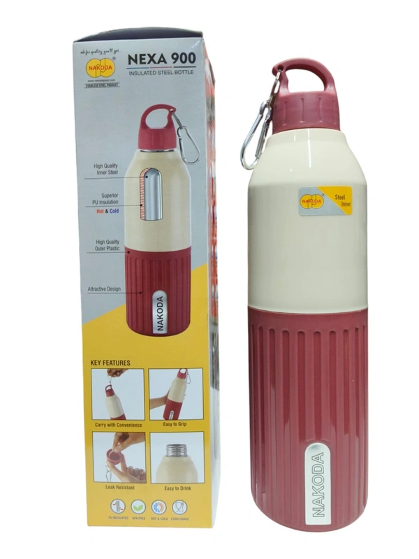 Nakoda Nexa S S Bottle 900 Ml 