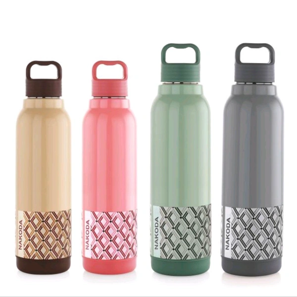 Nakoda  Sterling S S Bottle 600 Ml 