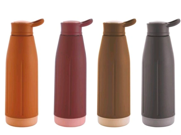 Volvo Steel Bottle 600  Ml 