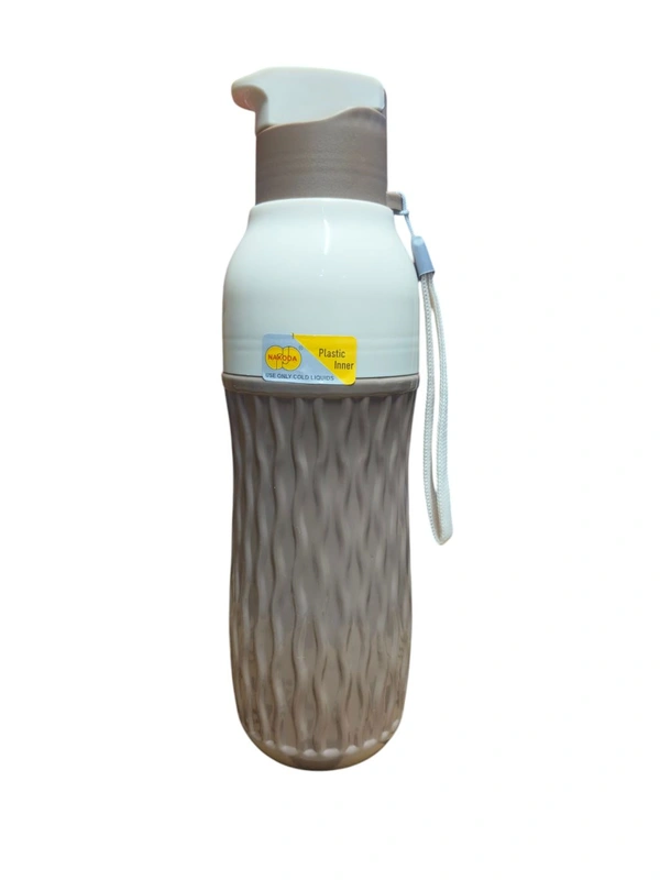 Nakoda  Shanu S S Bottel 600 Ml 
