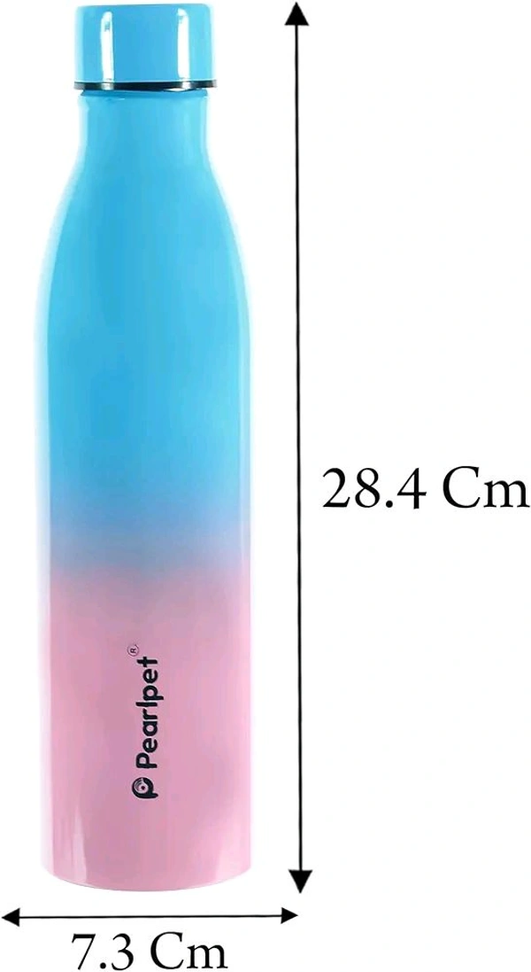 Pearlpet Swiss S S Bottle 1000 Ml