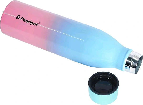 Pearlpet Swiss S S Bottle 1000 Ml