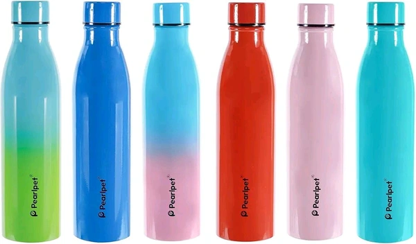 Pearlpet Swiss S S Bottle 1000 Ml