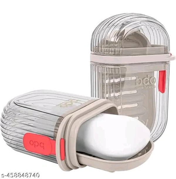 Apex Travel Soap Case 