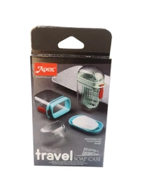 Apex Travel Soap Case 