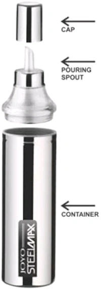 Joyo S S Oil Dispenser 1000 Ml 