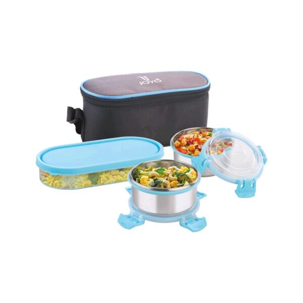 Joyo JOYO Klip It Smart Lunch Pack 3