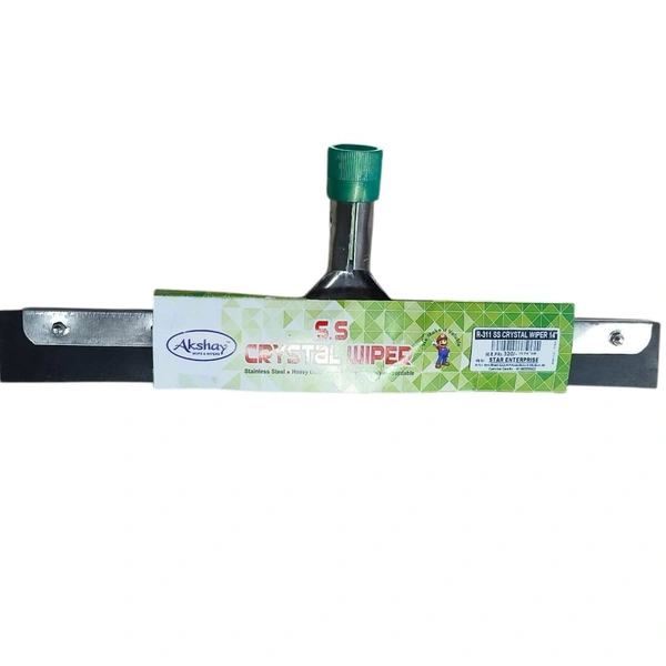 AKSHAY SS CRYSTAL WIPER 16"