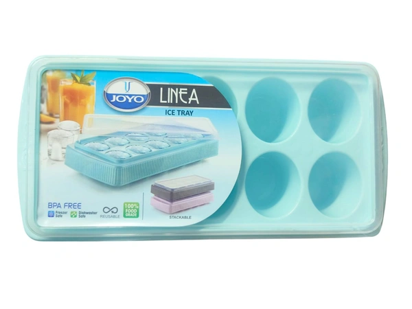 JOYO LINEA ICE TRAY WITH LID 