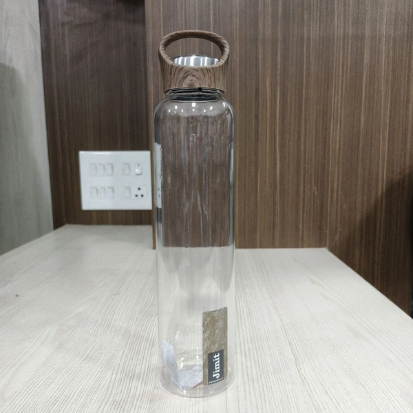 Jimit Carry Wood Bottle 1000 Ml