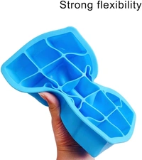 Joyo Silicon Square 15 Cube Ice Tray 