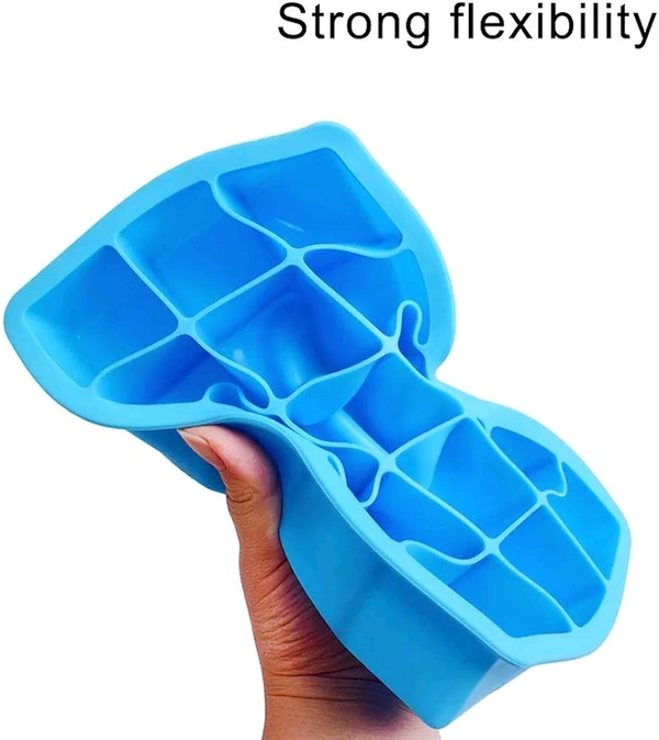 Joyo Silicon Square 15 Cube Ice Tray 