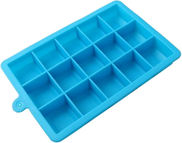 Joyo Silicon Square 15 Cube Ice Tray 