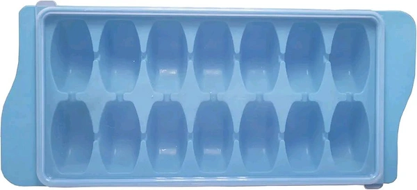 Joyo Flexi Icy Ice Tray With Lid 