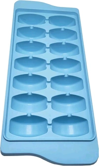 Joyo Flexi Icy Ice Tray With Lid 