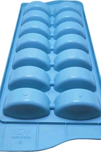 Joyo Flexi Icy Ice Tray With Lid 
