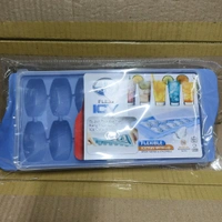 Joyo Flexi Icy Ice Tray With Lid 