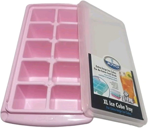 Joyo Xl Ice Cube Tray With Lid 