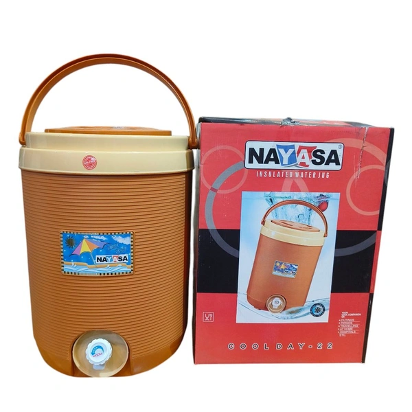 NAYASA  COOL DAY 22  WATER JUG 18 L 