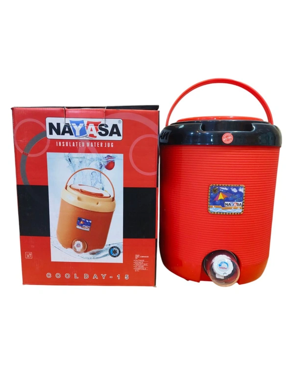 NAYASA  COOL DAY 15 WATER JUG 12 L 