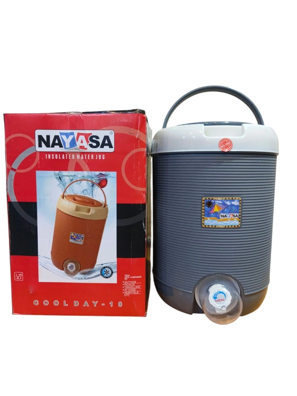 NAYASA  COOL DAY 10  WATER JUG 7.5  L 