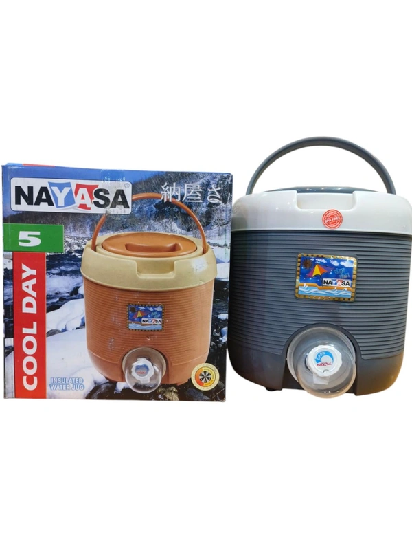 NAYASA  COOL DAY 5  WATER JUG 5   L 