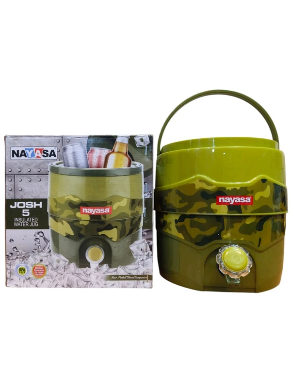 NAYASA  JOSH WATER JUG 5 (5.5 L)