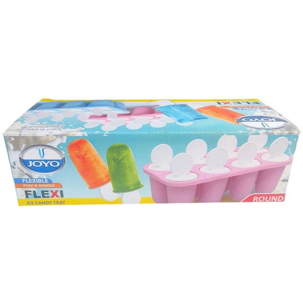 JOYO FLEXI ICE CANDY TRAY ROUND 