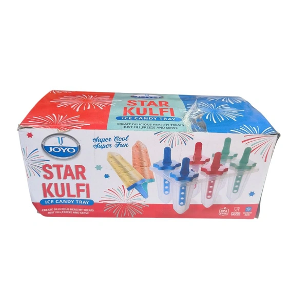 JOYO STAR KULFI ICE CANDY TRAY 